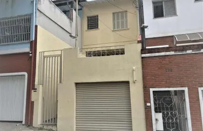 Sobrado para locação em são paulo, vila mariana, 3 banheiros, 1 vaga