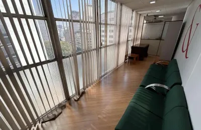Escritório para venda em são paulo, república, 3 banheiros