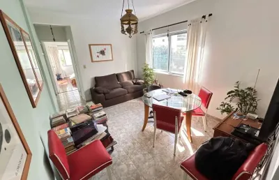 Apartamento para venda em são paulo, santa cecília, 1 dormitório, 1 banheiro