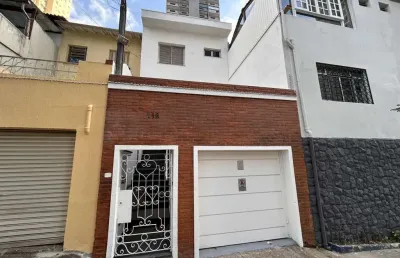 Sobrado para locação em são paulo, vila mariana, 3 dormitórios, 4 banheiros, 2 vagas