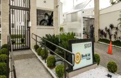 Apartamento com 2 quartos condominio ilha do sol em itu sp
