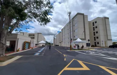 Apartamento condominio residencial ilha  de  bali  no bairro nossa senhora candelaria itu s