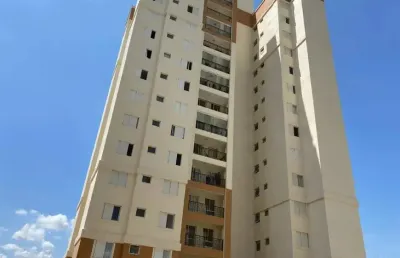Maravilhoso apartamento todo planejado com 3 quartos condominio felicitá em indaiatuba sp