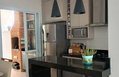 Casa térrea em condomínio com lazer completo - indaiatuba sp