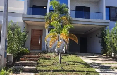 Sobrado com 3 quartosn e planejados no condominio mantova em indaiatuba sp