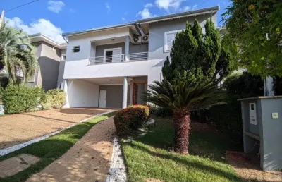Sobrado com 4 suites e piscina no condominio residencial villa suiça em indaiatuba sp