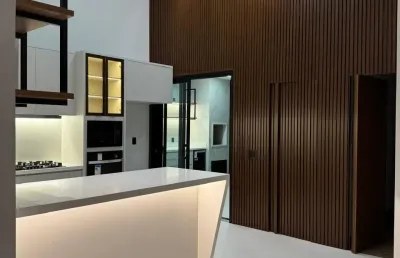 Casa com 3 suites e piscina no condominio london park em indaiatuba sp