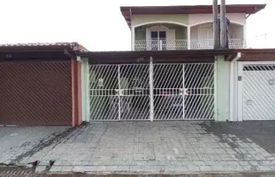 Sobrado com 3 dormitórios à venda, 146 m² por r$ 710.000,00 - jardim das indústrias - são josé dos campos/sp