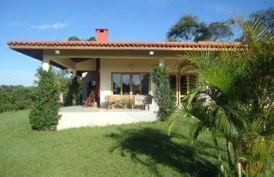 Chácara com 4 dormitórios à venda, 3133 m² por r$ 1.950.000,00 - centro - igaratá/sp