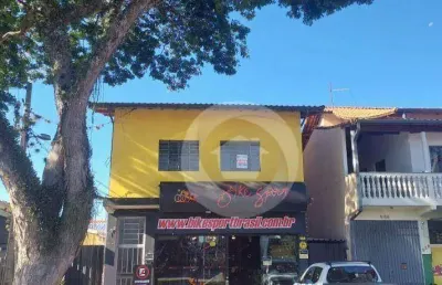 Sala para alugar, 27 m² por r$ 1.035,00/mês - jardim das indústrias - são josé dos campos/sp