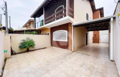 Sobrado com 3 dormitórios à venda, 140 m² por r$ 760.000,00 - jardim das indústrias - são josé dos campos/sp