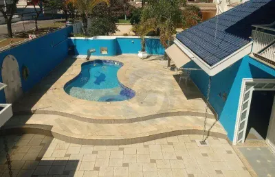 Sobrado com 5 dormitórios, 500 m² - venda por r$ 4.200.000,00 ou aluguel por r$ 16.554,09/mês - jardim aquarius - são josé dos campos/sp
