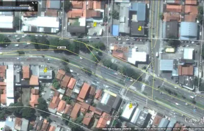 Terreno para alugar, 600 m² por r$ 10.370,00/mês - jardim américa - são josé dos campos/sp