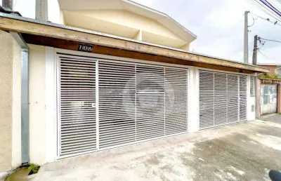 Sobrado com 4 dormitórios à venda, 200 m² por r$ 950.000,00 - jardim das indústrias - são josé dos campos/sp