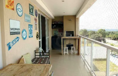Apartamento com 3 dormitórios à venda, 118 m² por r$ 1.150.000,00 - urbanova - são josé dos campos/sp