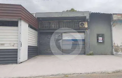 Salão para alugar, 60 m² por r$ 1.872,06/mês - palmeiras de são josé - são josé dos campos/sp