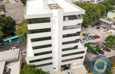 Sala para alugar, 90 m² por r$ 5.329,38/mês - jardim são dimas - são josé dos campos/sp