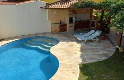 Casa com 3 dormitórios à venda, 166 m² por r$ 1.300.000,00 - jardim capricórnio - caraguatatuba/sp