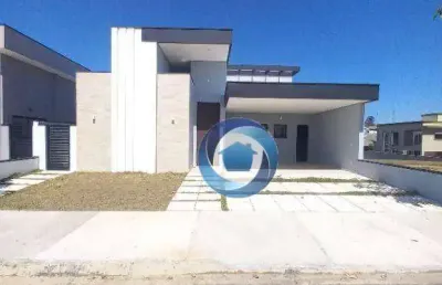 Casa com 3 dormitórios à venda, 150 m² por r$ 915.000,00 - condomínio terras do vale - caçapava/sp