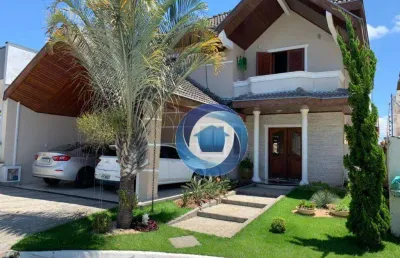 Sobrado com 4 dormitórios à venda, 264 m² por r$ 1.530.000,00 - urbanova - são josé dos campos/sp