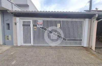 Casa com 4 dormitórios à venda, 160 m² por r$ 650.000,00 - jardim portugal - são josé dos campos/sp