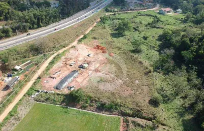 Área para alugar, 10.000 m² por r$ 10.000/mês - bairro da pernambucana - são josé dos campos/sp