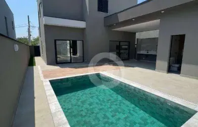 Sobrado com 3 dormitórios à venda, 214 m² por r$ 1.590.000,00 - condomínio terras do vale - caçapava/sp