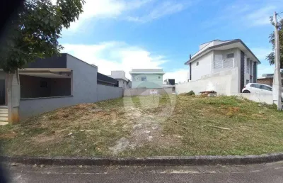 Terreno à venda, 310 m² por r$ 280.000,00 - condomínio terras do vale - caçapava/sp