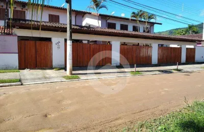 Sobrado com 3 dormitórios à venda, 100 m² por r$ 850.000,00 - maranduba - ubatuba/sp