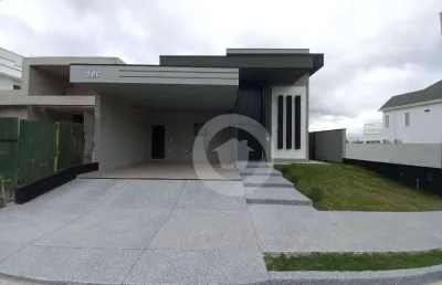 Casa com 3 dormitórios à venda, 333 m² por r$ 2.280.000,00 - urbanova - são josé dos campos/sp