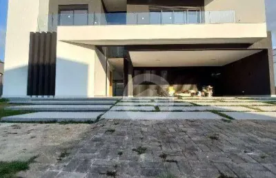 Sobrado com 5 dormitórios à venda, 445 m² por r$ 5.500.000,00 - jardim do golfe - são josé dos campos/sp