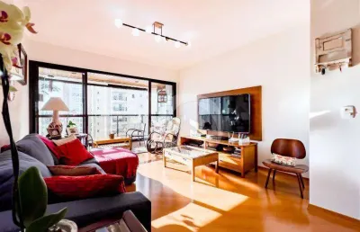 Apartamento com 4 dormitórios à venda, 127 m² por r$ 1.350.000,00 - vila ema - são josé dos campos/sp