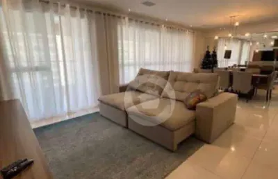 Apartamento com 3 dormitórios à venda, 156 m² por r$ 1.390.000,00 - jardim das indústrias - são josé dos campos/sp