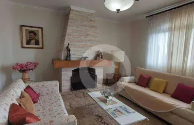 Cobertura com 3 dormitórios à venda, 375 m² por r$ 1.650.000,00 - vila adyana - são josé dos campos/sp