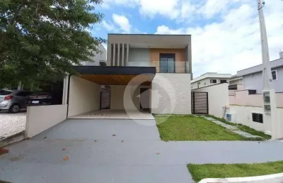 Sobrado com 3 dormitórios à venda, 230 m² por r$ 1.890.000,00 - urbanova vii - são josé dos campos/sp