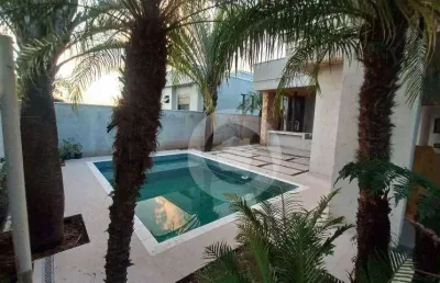 Casa com 3 suítes à venda, 290 m² por r$ 3.800.000 - condomínio residencial alphaville ii - são josé dos campos/sp