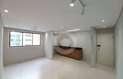 Apartamento com 2 dormitórios à venda, 60 m² por r$ 530.000,00 - jardim aquarius - são josé dos campos/sp