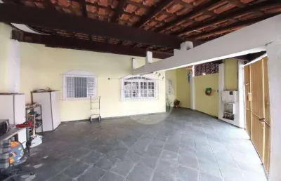 Casa com 3 dormitórios à venda, 110 m² por r$ 550.000 - parque industrial - são josé dos campos/sp