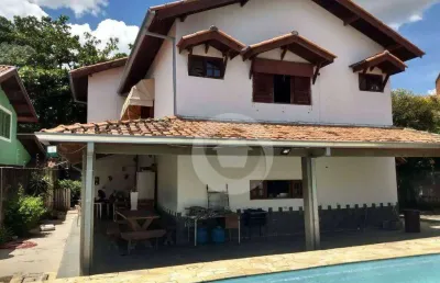 Sobrado com 7 dormitórios à venda, 332 m² por r$ 2.000.000,00 - jardim alvorada - são josé dos campos/sp