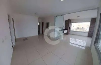 Apartamento com 2 dormitórios para alugar, 82 m² por r$ 5.087,00/mês - jardim aquarius - são josé dos campos/sp