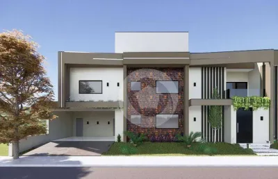 Sobrado com 3 dormitórios à venda, 290 m² por r$ 1.950.000,00 - residencial colinas - caçapava/sp