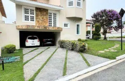 Sobrado à venda, 389 m² por r$ 1.690.000,00 - urbanova ii - são josé dos campos/sp