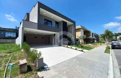 Sobrado com 4 dormitórios à venda, 400 m² por r$ 5.050.000 - jardim do golfe - são josé dos campos/sp