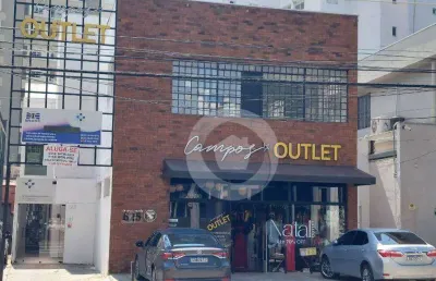 Salão para alugar, 180 m² por r$ 5.460,00/mês - vila adyana - são josé dos campos/sp
