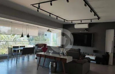 Apartamento com 4 dormitórios à venda, 156 m² por r$ 1.530.000,00 - jardim das indústrias - são josé dos campos/sp