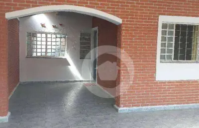Casa com 2 dormitórios à venda, 100 m² por r$ 320.000,00 - jardim santa inês i - são josé dos campos/sp