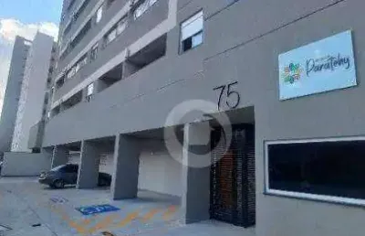 Apartamento com 2 dormitórios para alugar, 63 m² por r$ 3.080,00/mês - condomínio bosque paratehy - são josé dos campos/sp