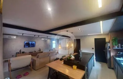 Casa com 3 dormitórios à venda, 240 m² por r$ 2.015.000,00 - jardim esplanada - são josé dos campos/sp