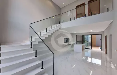 Sobrado com 3 dormitórios à venda, 265 m² por r$ 1.950.000,00 - bairro loteamento floresta - são josé dos campos/sp