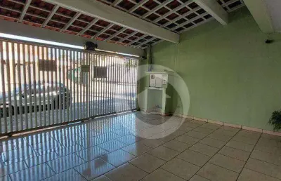 Sobrado com 4 dormitórios à venda, 173 m² por r$ 650.000,00 - jardim das indústrias - são josé dos campos/sp